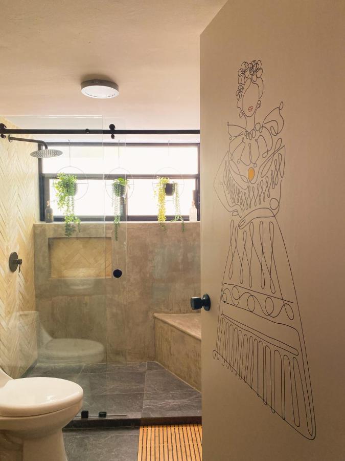 شقة Layoo, Tu Casa En Oaxaca 101 المظهر الخارجي الصورة